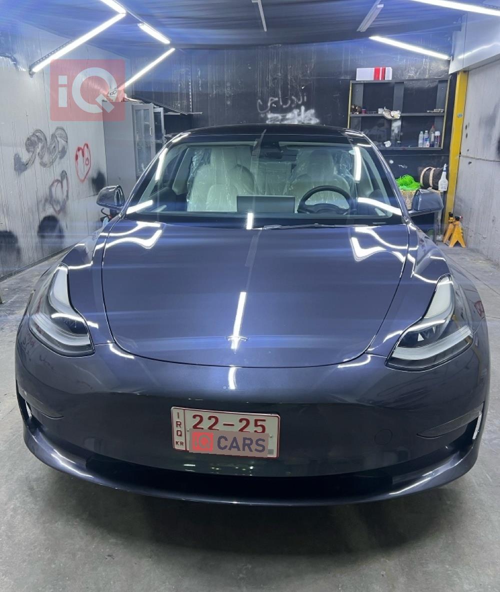 تسلا موديل 3